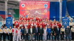 Спортсмены с Сахалина завоевали три медали на всероссийских соревнованиях по самбо