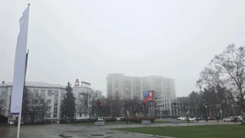 Пасмурный дождливый день спрогнозировали в Южно-Сахалинске 30 мая