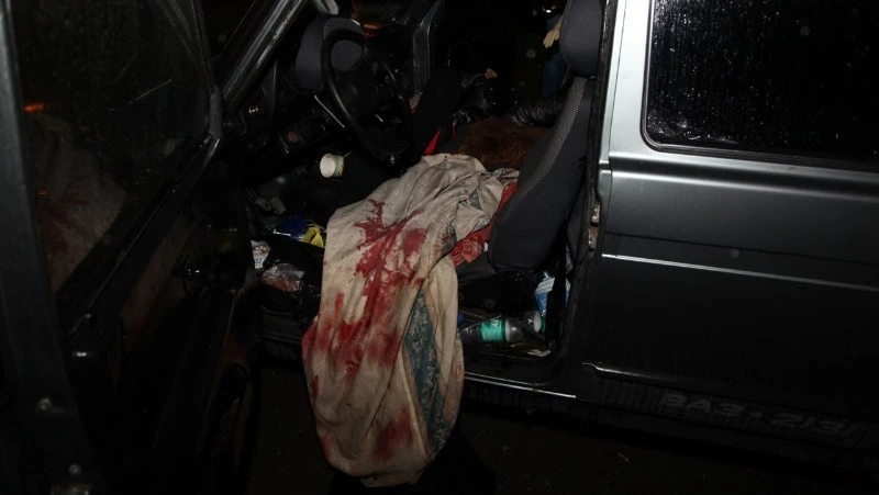 Детали жестокого убийства в «Ниве» обнародовал следком на Сахалине