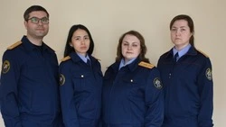 Сахалинки в погонах рассказали, как работать наравне с мужчинами