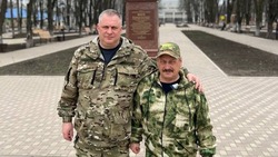 «Наша задача — помогать бойцам»: летчик с Сахалина рассказал о поездке на Донбасс