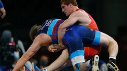 Россия за сутки взяла две медали на Олимпиаде-2020