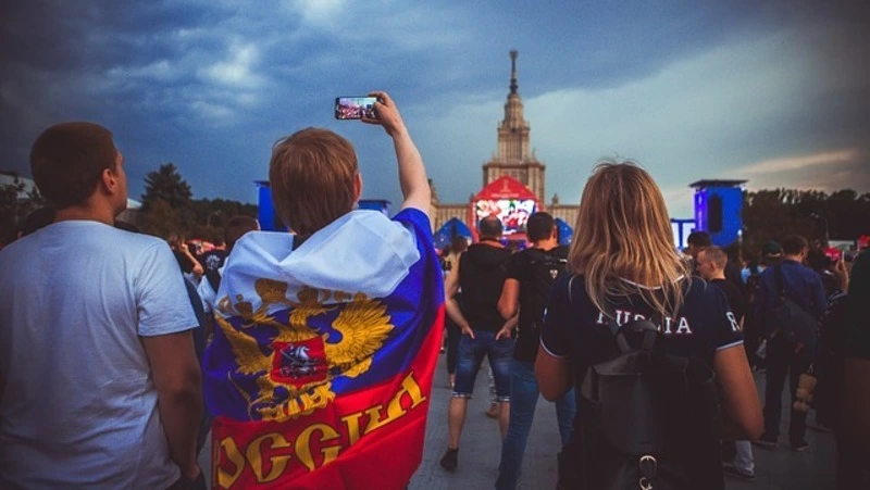 Россию отстранили от ФИФА и УЕФА