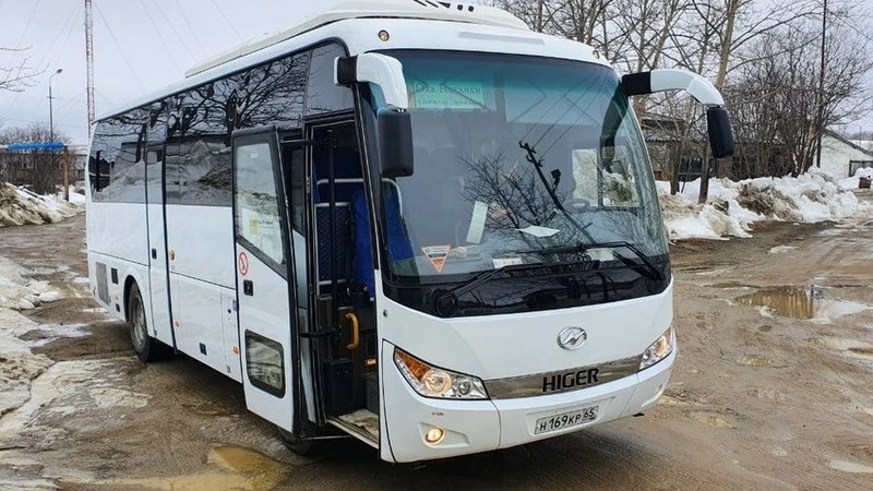 Лимаренко потребовал заменить бензиновые автобусы экологичным транспортом