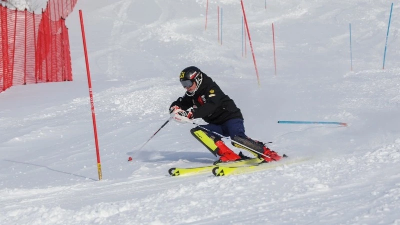 Горнолыжники с Сахалина примут участие в международных соревнованиях «Дети Азии»