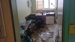 Районная больница в Северо-Курильске серьезно пострадала после мощного землетрясения