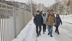 «Каникулы давно закончились»: мэр Южно-Сахалинска оказался недоволен работой коммунальщиков