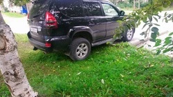 Дважды автохама поймали в Южно-Сахалинске