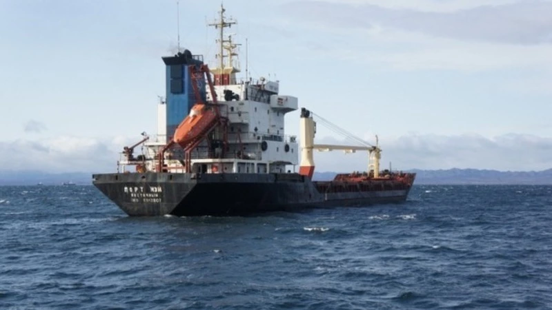 У сахалинского судовладельца "Порт Мэй" задержали второе судно за долги