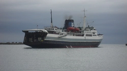 Паром «Сахалин-9» на 2,5 месяца ушел на ремонт