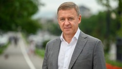 Мэр Южно-Сахалинска проголосовал на выборах депутатов в областную Думу
