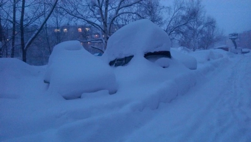 Спасатели готовы к циклону, который накроет Сахалинскую область 20 февраля