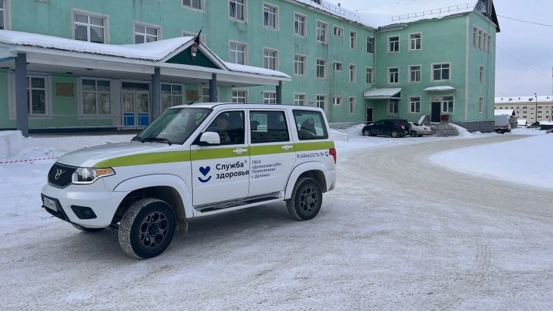 Новые медицинские автомобили Сахалина выполнили 5732 выезда в 2022 году