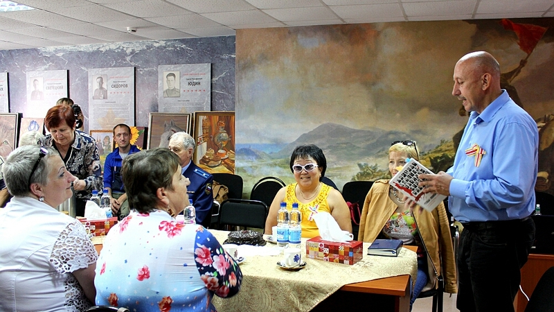 МиГ в памяти