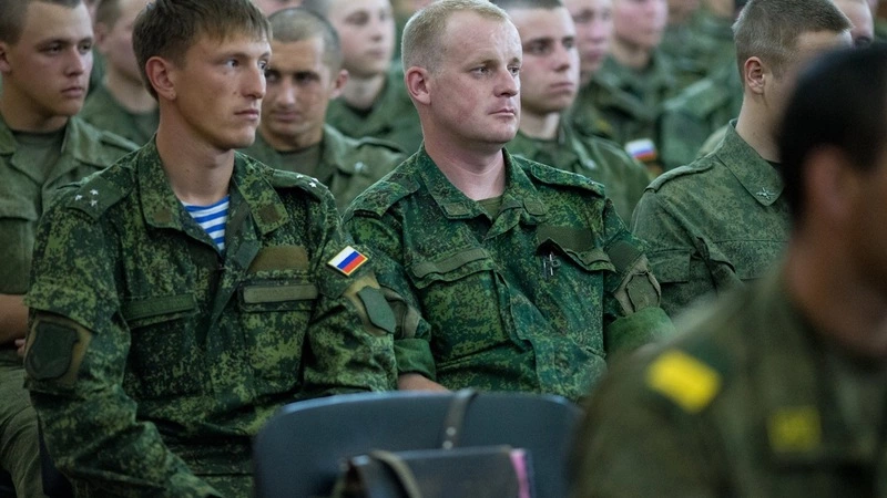 Военных после срочной службы зовут остаться на Сахалине