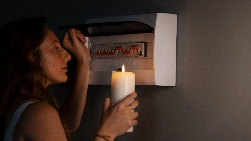 Дом ребенка и наркодиспансер в Южно-Сахалинске остались без света 25 июля