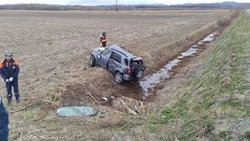 Сахалинец погиб в ДТП из-за маневра пьяного водителя