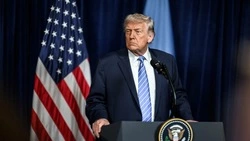 Трамп: США будут управлять Венесуэлой в переходный период