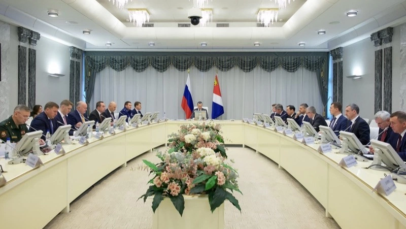 Губернатор Валерий Лимаренко рассказал о поддержке СВО в Сахалинской области