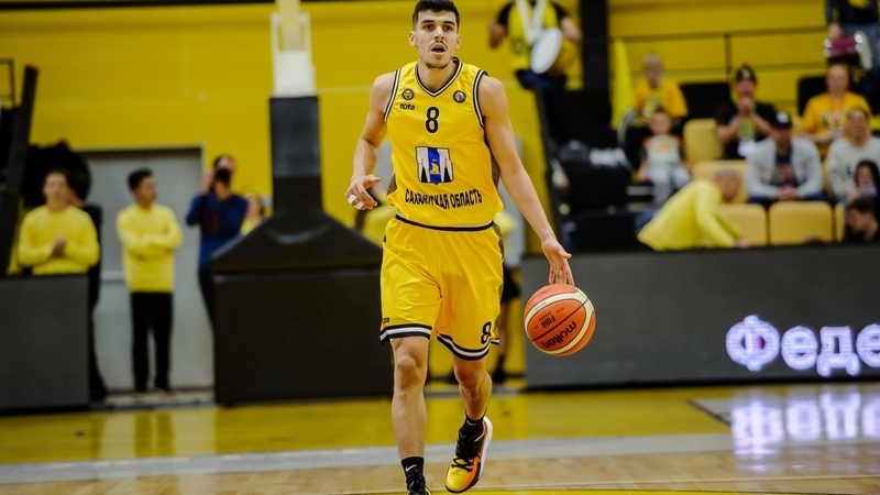 «Баскетболу быть!»: минспорта не позволит клубу «Восток-65» потерять себя