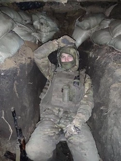 «Суворовский натиск» опубликовал очерк о военнослужащем с Сахалина