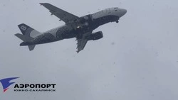Пять задержанных рейсов вылетят из Южно-Сахалинска 29 октября