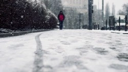 Небольшой снег и до -22 градусов ждет жителей Сахалина и Курил 19 января