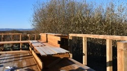 Смотровую площадку и полосу препятствий обустроят на «Рефулерах» Поронайска