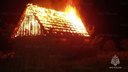 Шесть человек тушили огонь в бойлерной в Смирныховском районе