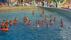 Аквапарк «Аква Сити» открыли официально в Южно-Сахалинске