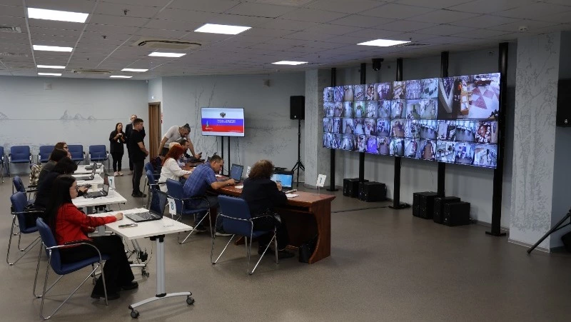 «Ростелеком» обеспечил телеком-инфраструктуру на выборах губернатора на Сахалине