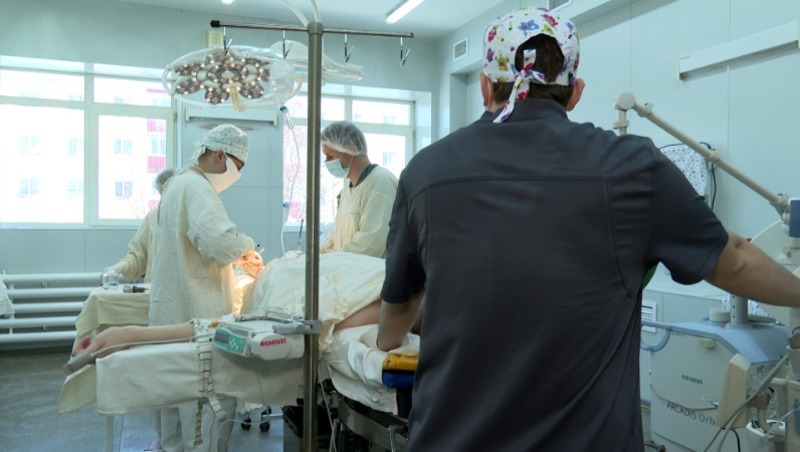 Новый метод лечения детских травм внедряют на Сахалине - Центр внимания 08.02.24
