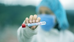 Сахалинская область держится в первой пятерке по числу исследований на коронавирус