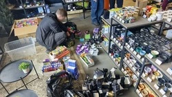 Сахалинская таможня изъяла полтонны нелегальных вейпов на 5,5 млн рублей 