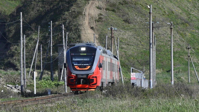 Чекунков рассказал, когда железная дорога соединит Сахалин и Японию