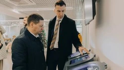 Открылся обновленный офис Сбера в Южно-Сахалинске