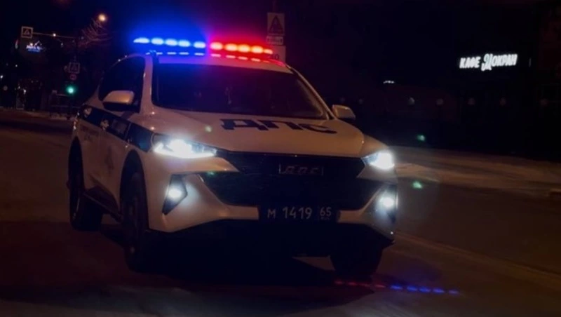 Свыше 1200 нарушений пресекли сотрудники ГАИ на Сахалине и Курилах за выходные