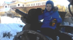 Григорий Рудой. «Наш остров»