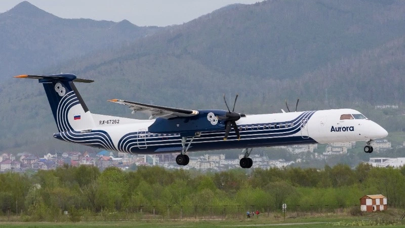 «Аврора» открыла продажу билетов на осенние и зимние рейсы по Сахалинской области