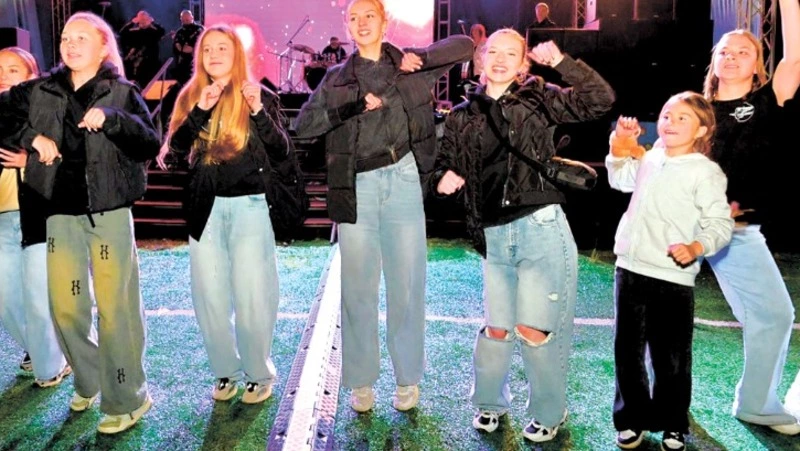 К сведению: афиша мероприятий в Углегорском районе в июне 2025