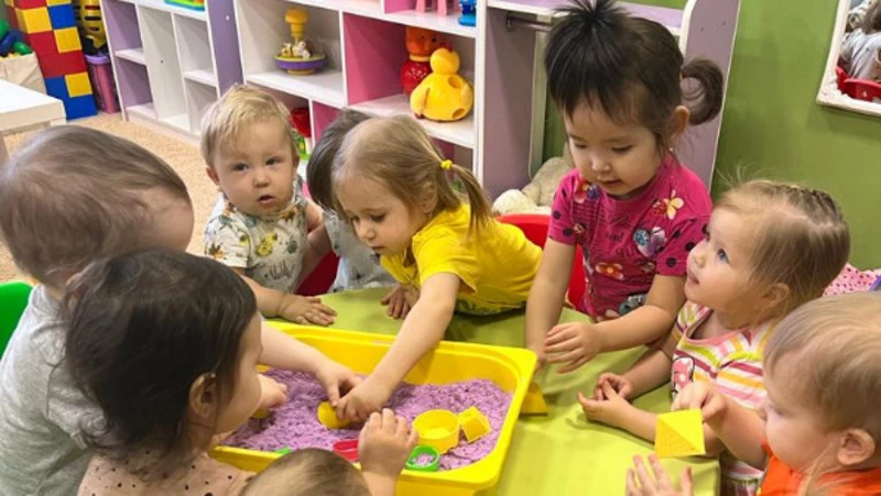 Жительница Южно-Сахалинска открыла детский сад благодаря поддержке правительства