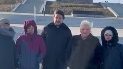 Третья группа матерей и жен мобилизованных с Сахалина прибыла на Донбасс