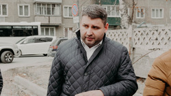 Алексей Римша после выборов в Южно-Сахалинске займется ремонтом двора