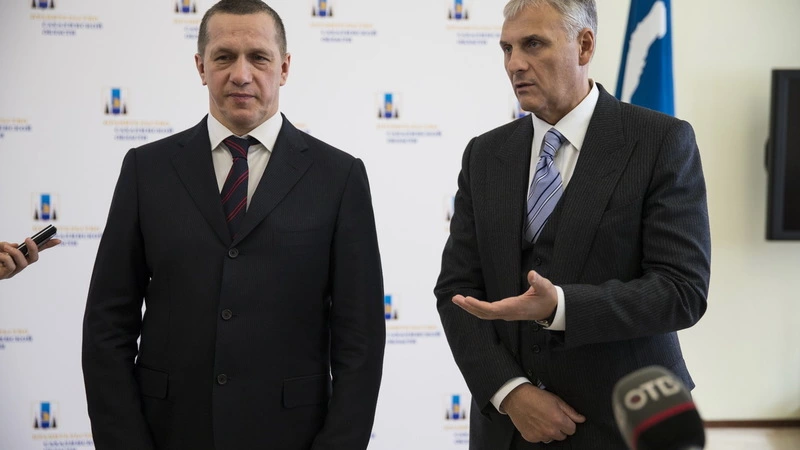 Трутнев отметил высокие темпы исполнения майских указов президента на Сахалине