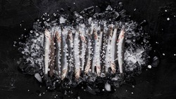 Более 13 тысяч тонн рыбы и морепродуктов экспортировали с Сахалина за май