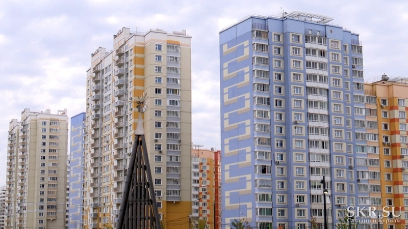 Центр Южно-Сахалинска собираются обновлять с московским размахом