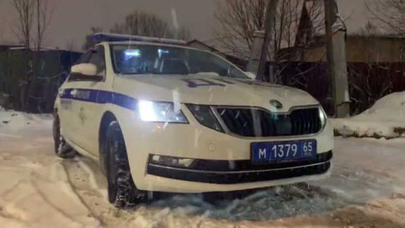 За сутки инспекторы поймали 155 нарушителей на сахалинских дорогах 23 декабря