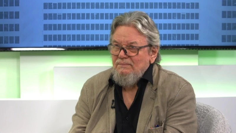 Об истории православной литературы рассказал гость нашей студии, писатель и публицист Владимир Малягин