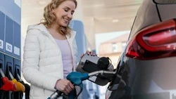 Только одна АЗС подняла цены на бензин в Южно-Сахалинске с 1 по 9 января