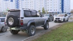 В Южно-Сахалинске нарастает недовольство ситуацией с парковкой возле школ